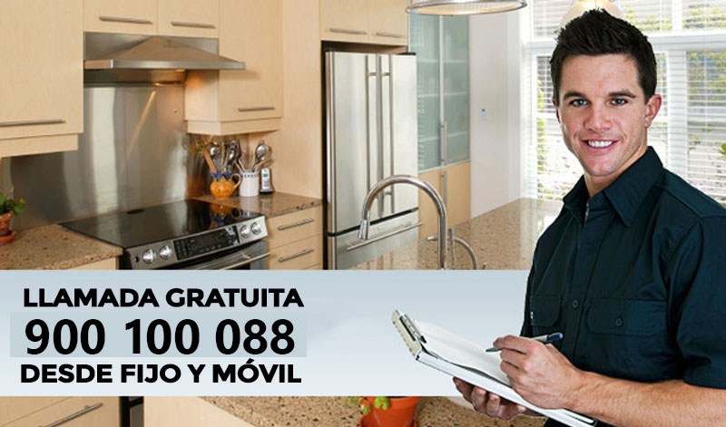 Servicio técnico de electrodomésticos Vanguard